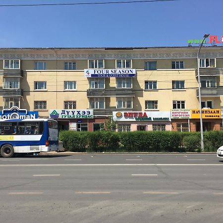 Four Season Hotel Ulaanbaatar Exterior foto